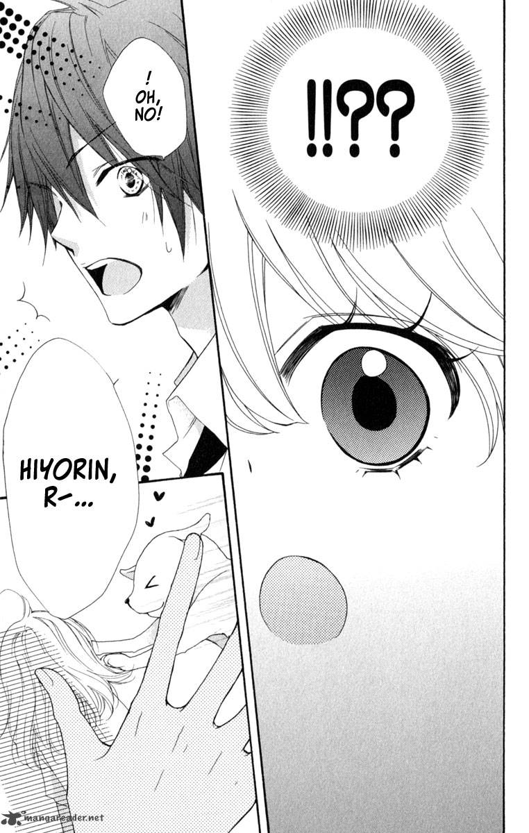 Hiyokoi Chapter 20 Page 17