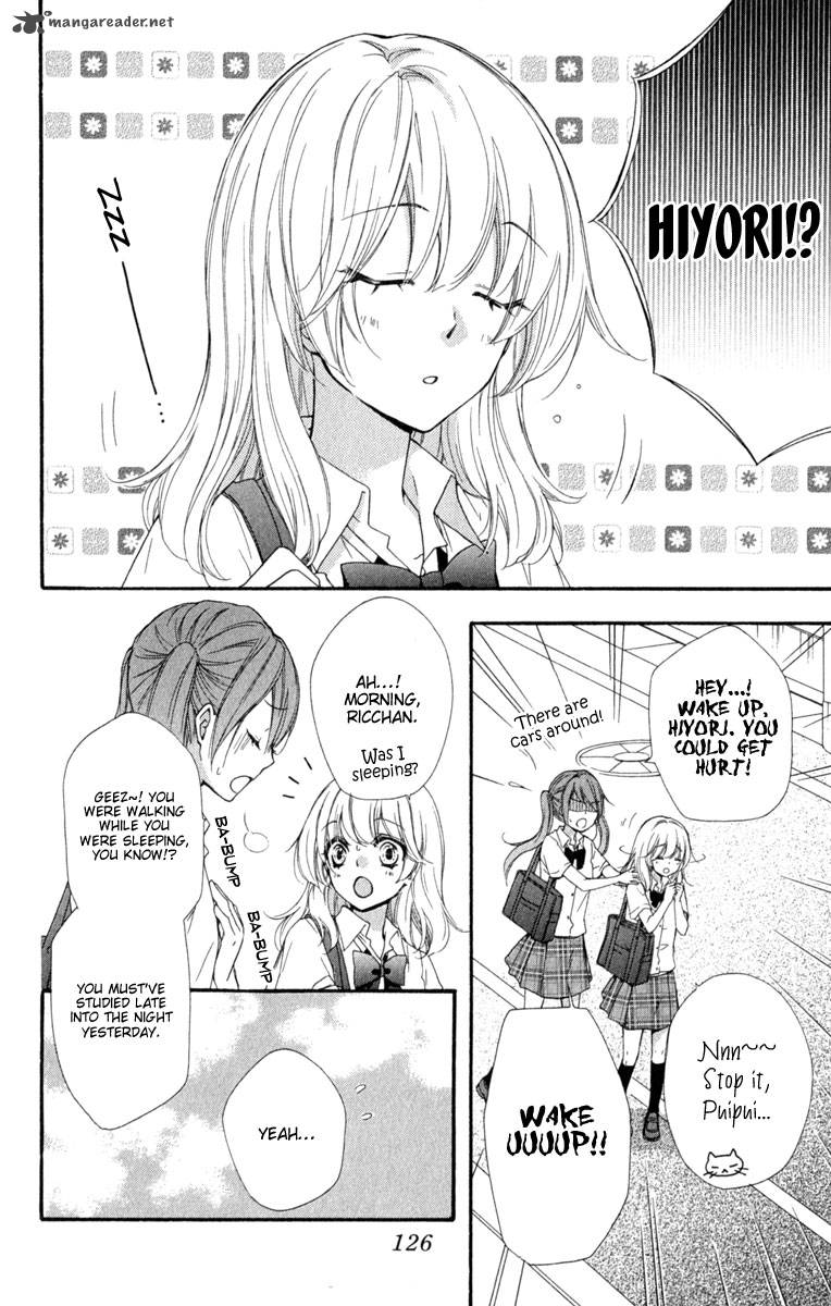 Hiyokoi Chapter 20 Page 4