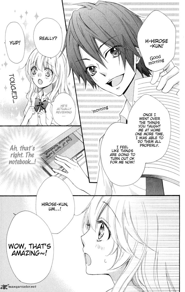 Hiyokoi Chapter 20 Page 9