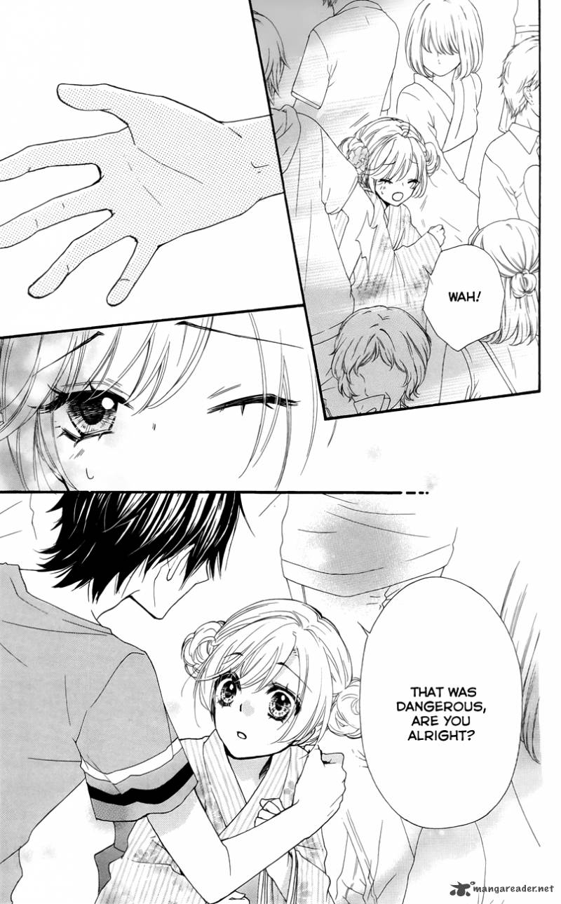 Hiyokoi Chapter 22 Page 14