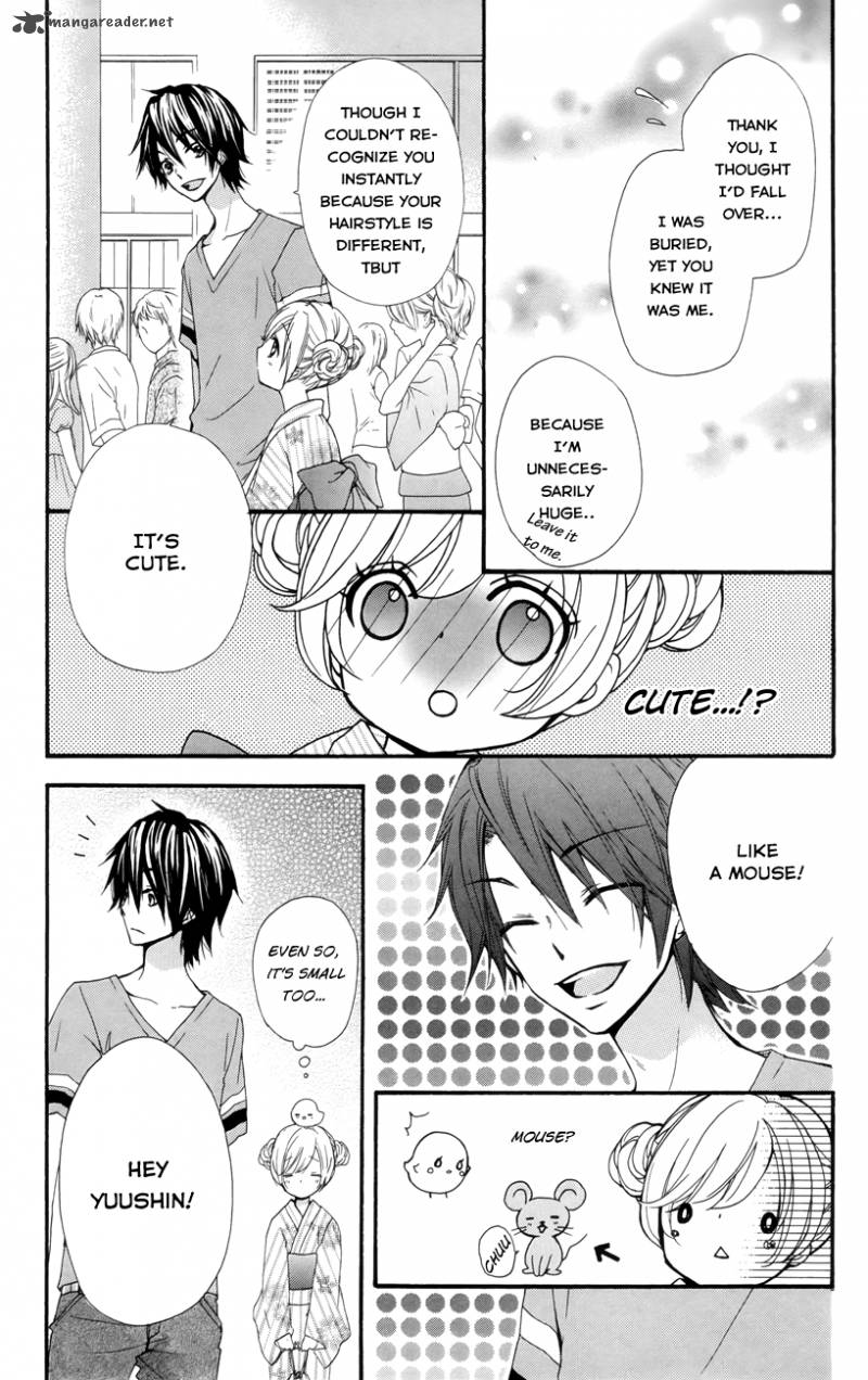 Hiyokoi Chapter 22 Page 16