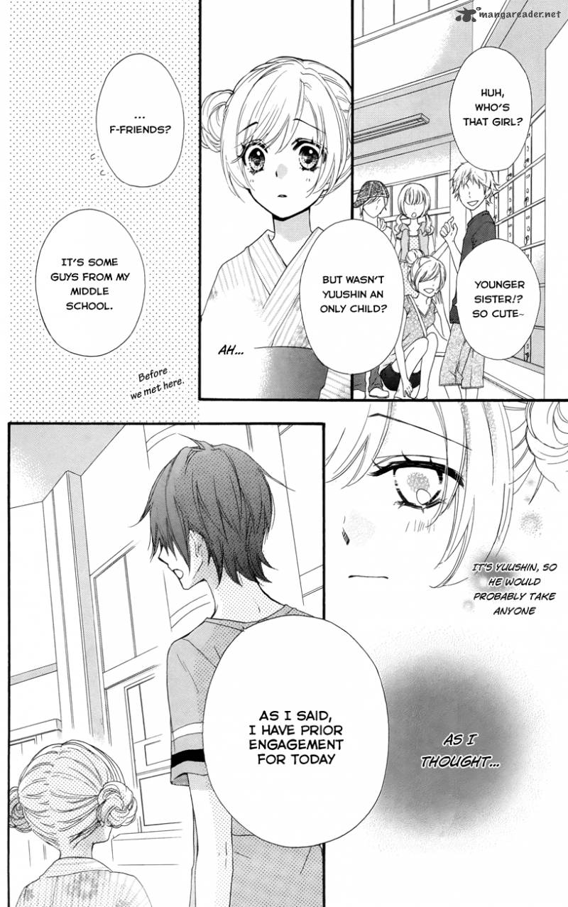 Hiyokoi Chapter 22 Page 17