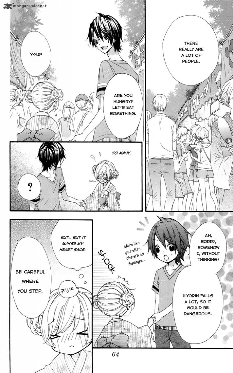 Hiyokoi Chapter 22 Page 21