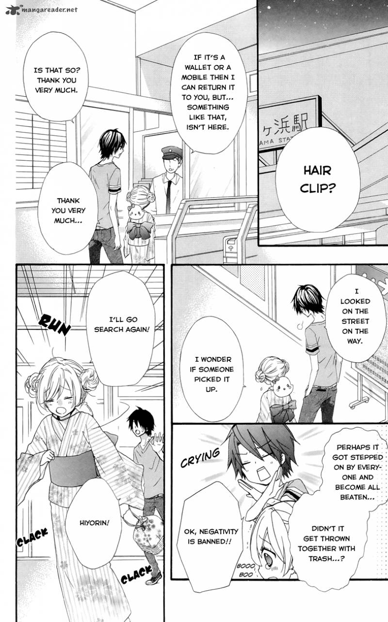 Hiyokoi Chapter 22 Page 29