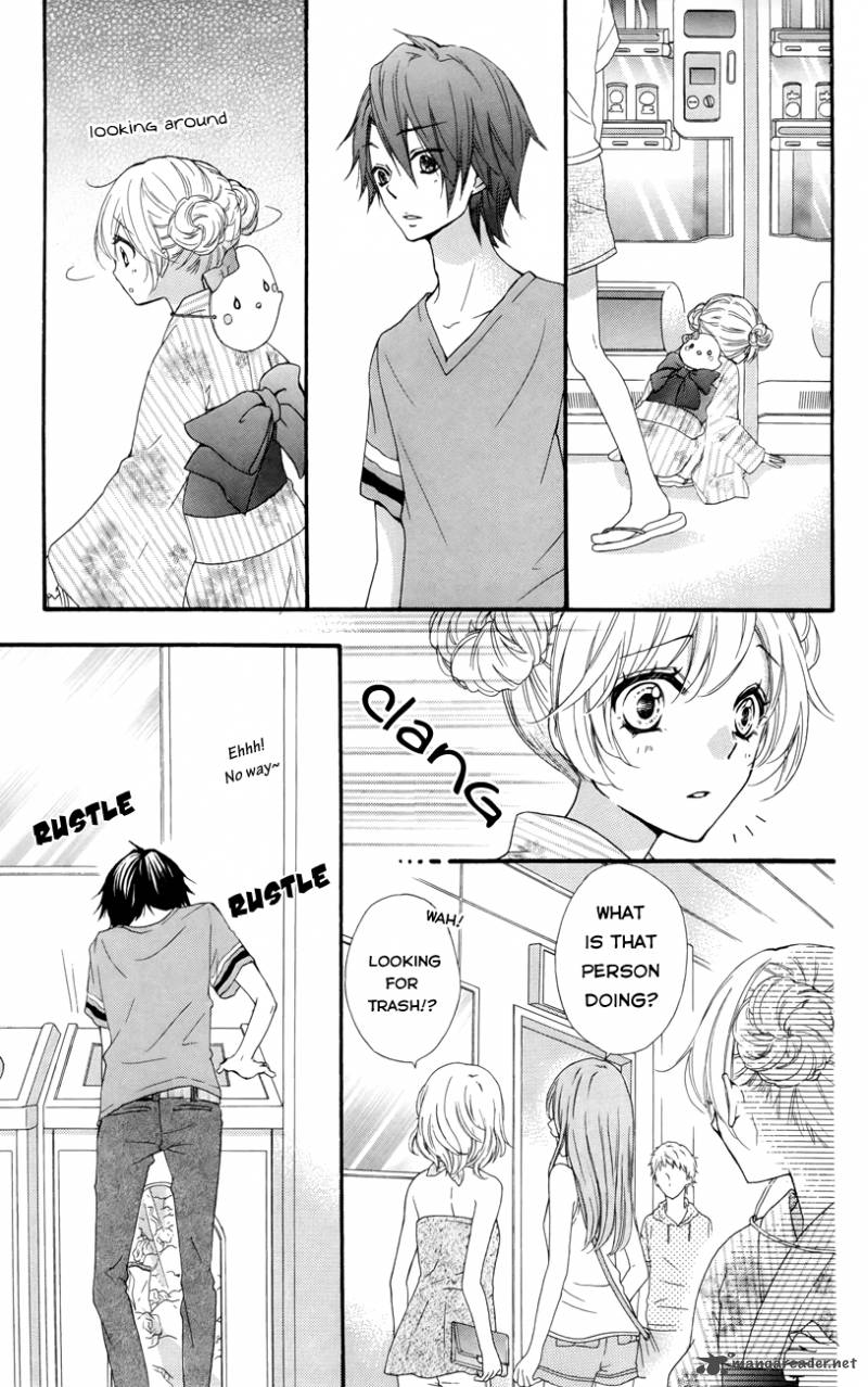 Hiyokoi Chapter 22 Page 30