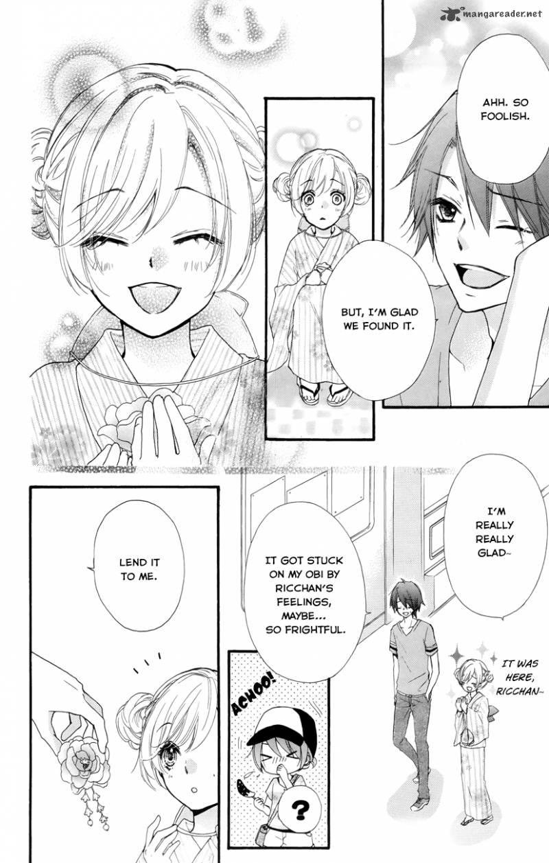 Hiyokoi Chapter 22 Page 35