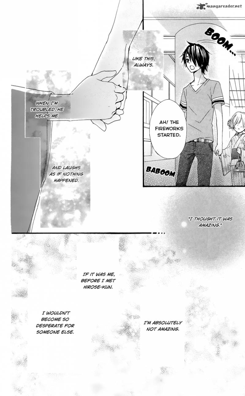 Hiyokoi Chapter 22 Page 37