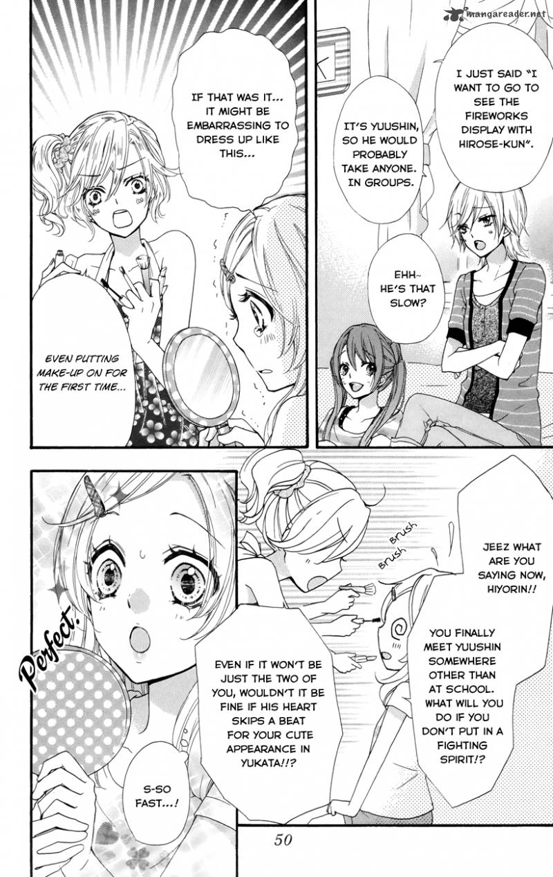 Hiyokoi Chapter 22 Page 7