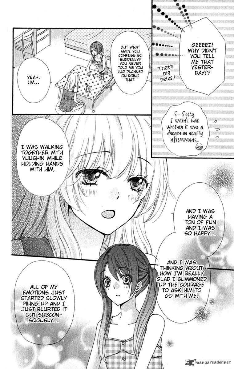 Hiyokoi Chapter 23 Page 17