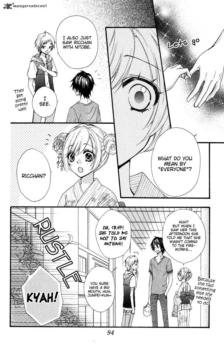 Hiyokoi Chapter 23 Page 9