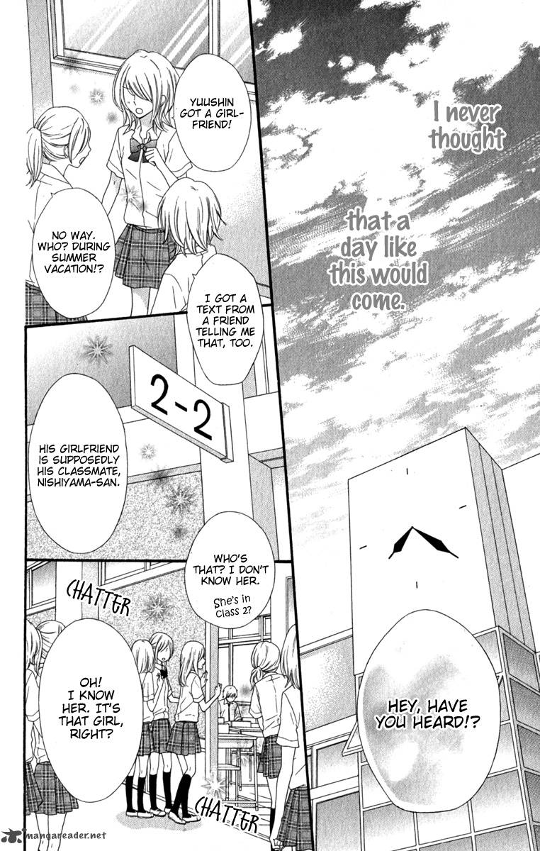 Hiyokoi Chapter 24 Page 3