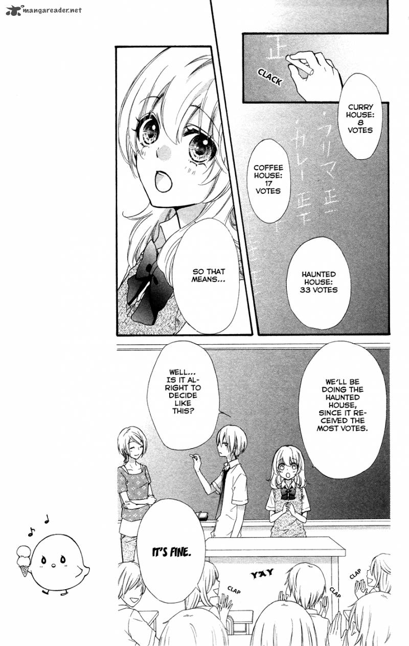 Hiyokoi Chapter 26 Page 24