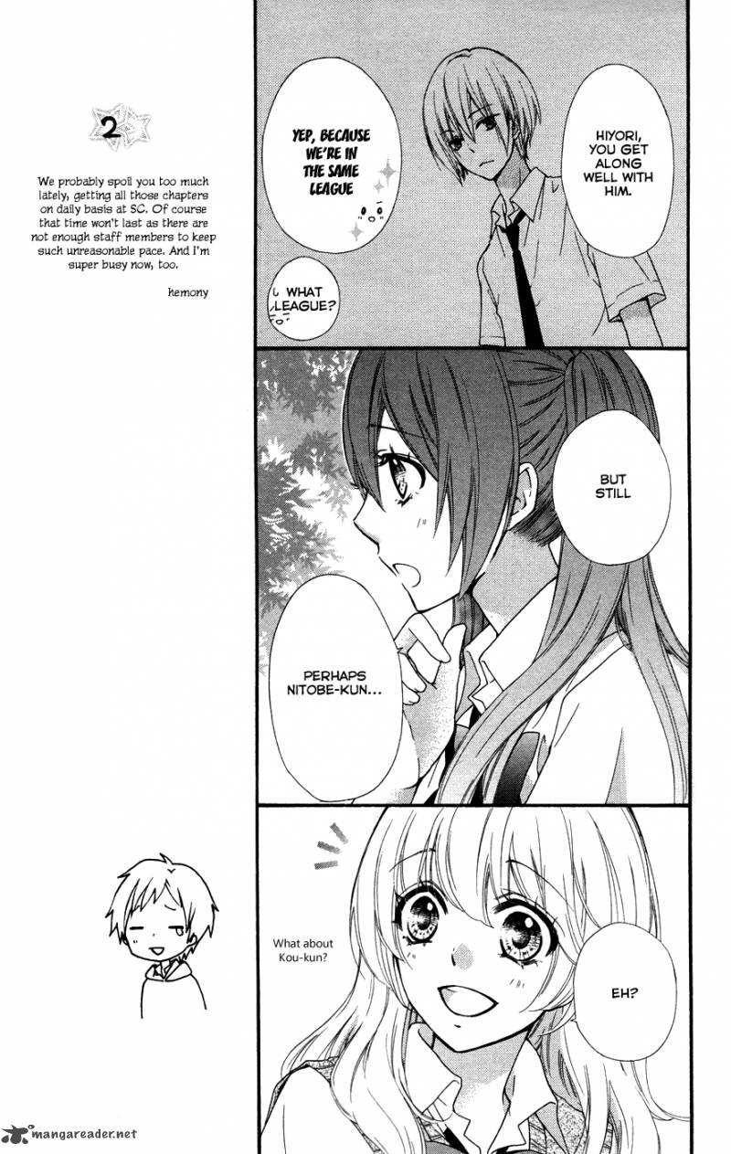 Hiyokoi Chapter 26 Page 6