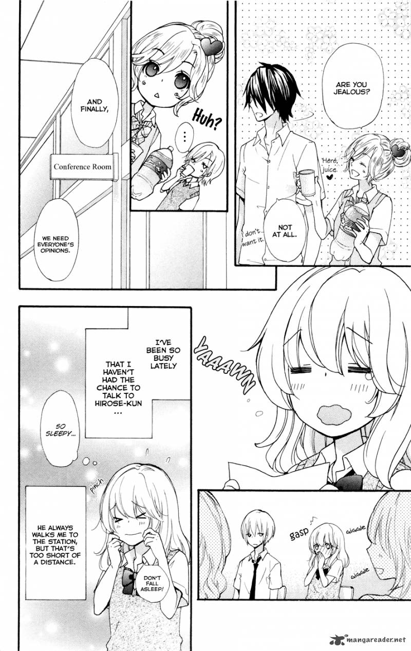 Hiyokoi Chapter 27 Page 11
