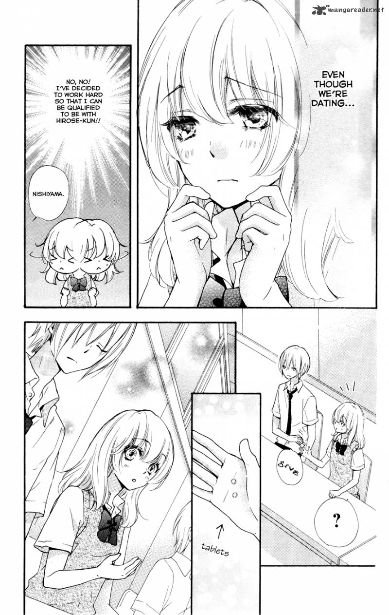 Hiyokoi Chapter 27 Page 12