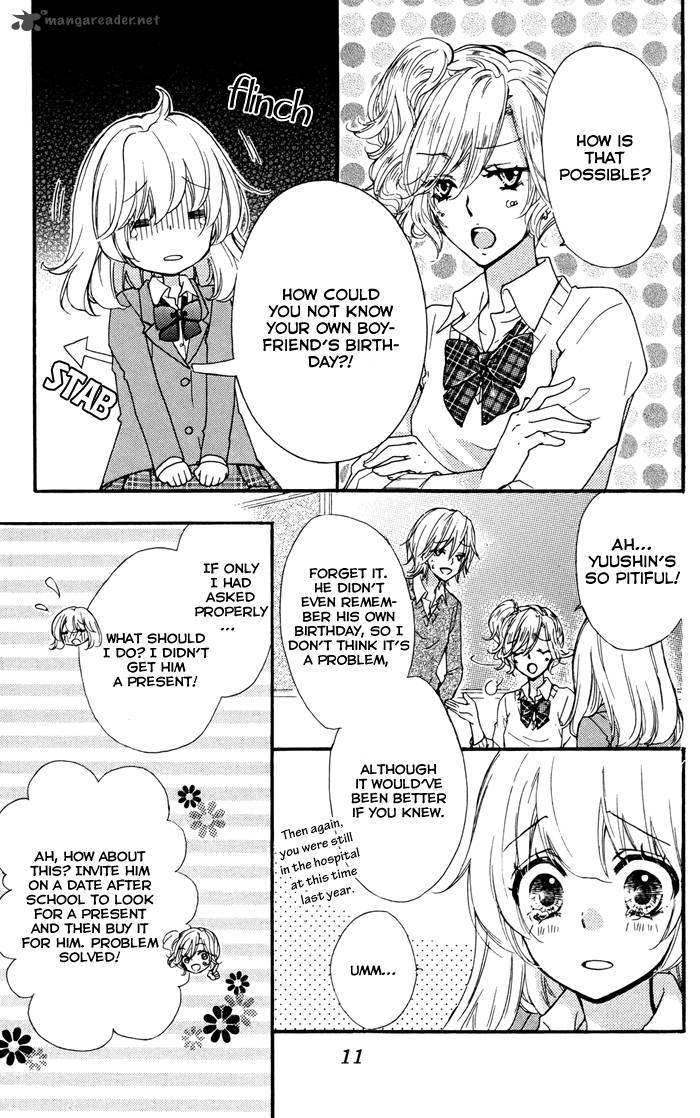 Hiyokoi Chapter 29 Page 16
