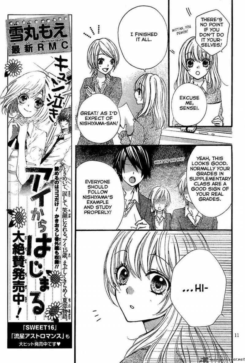 Hiyokoi Chapter 3 Page 13