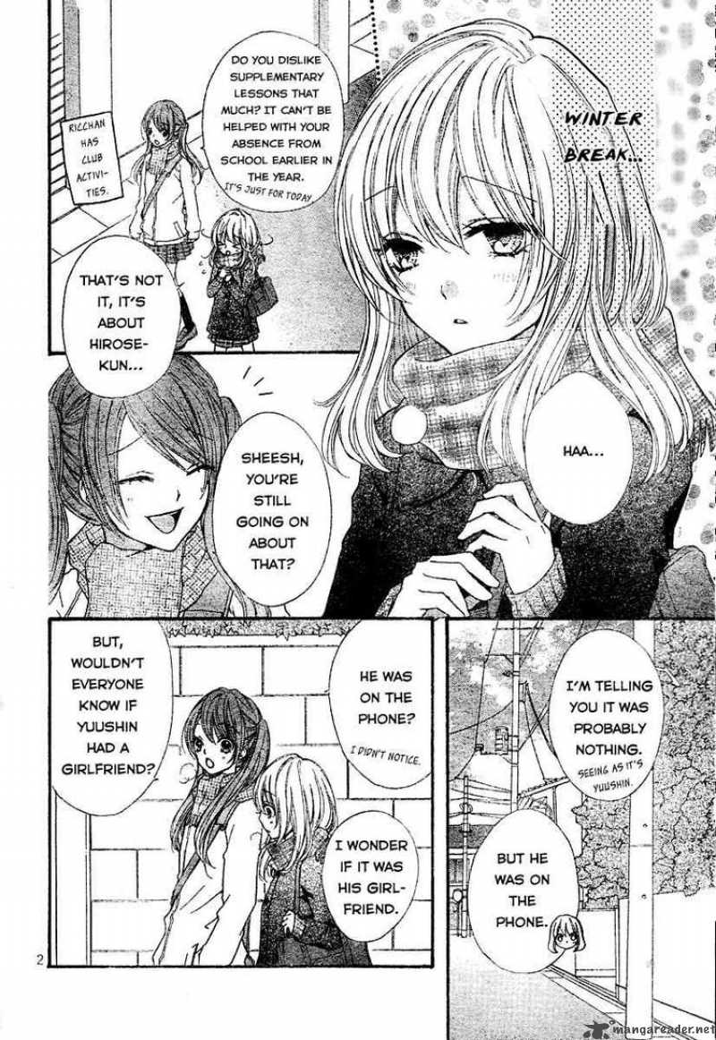 Hiyokoi Chapter 3 Page 4