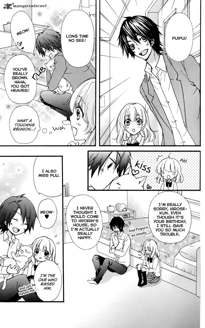 Hiyokoi Chapter 30 Page 12