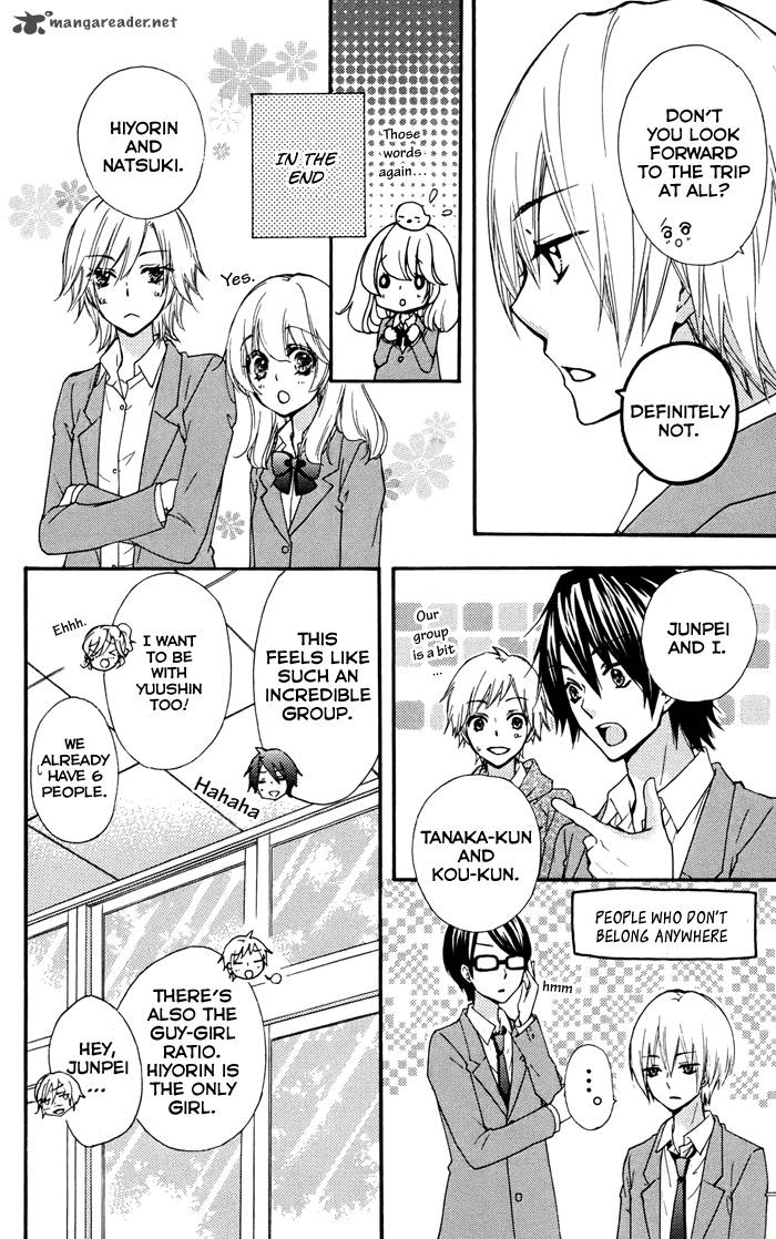 Hiyokoi Chapter 31 Page 15