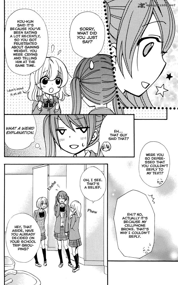 Hiyokoi Chapter 31 Page 19