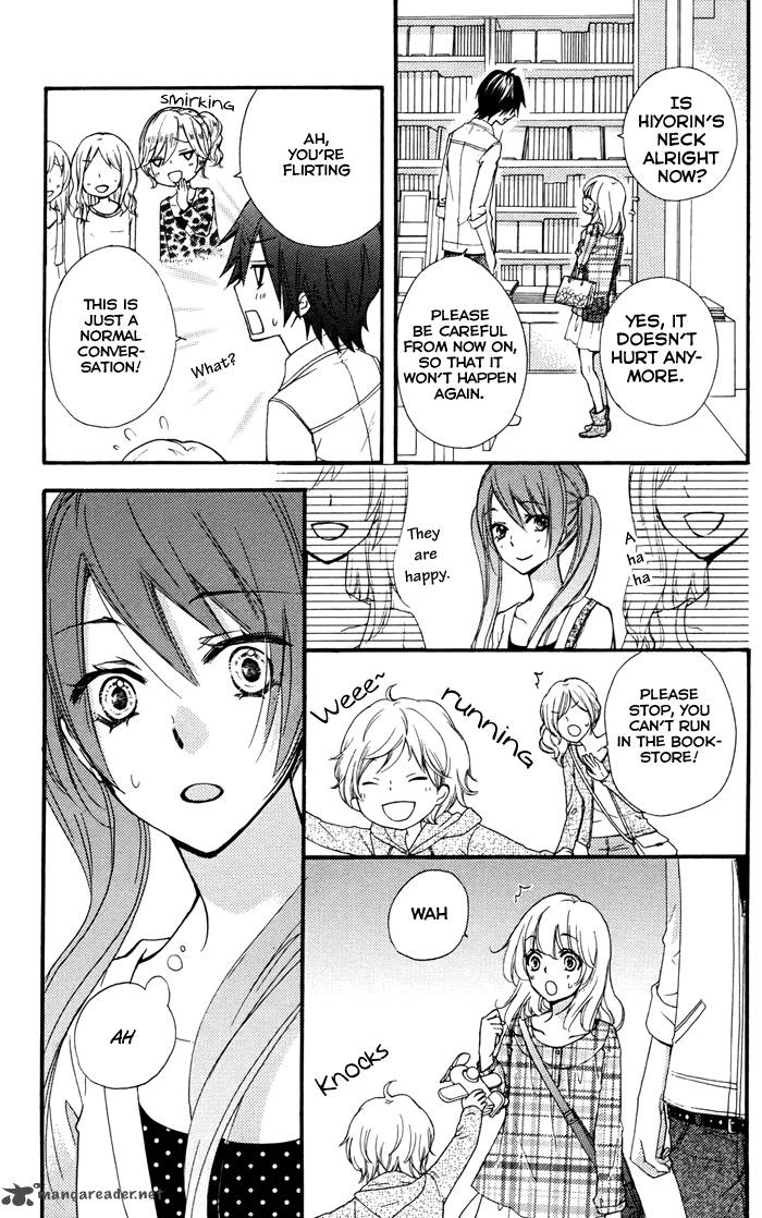 Hiyokoi Chapter 31 Page 32