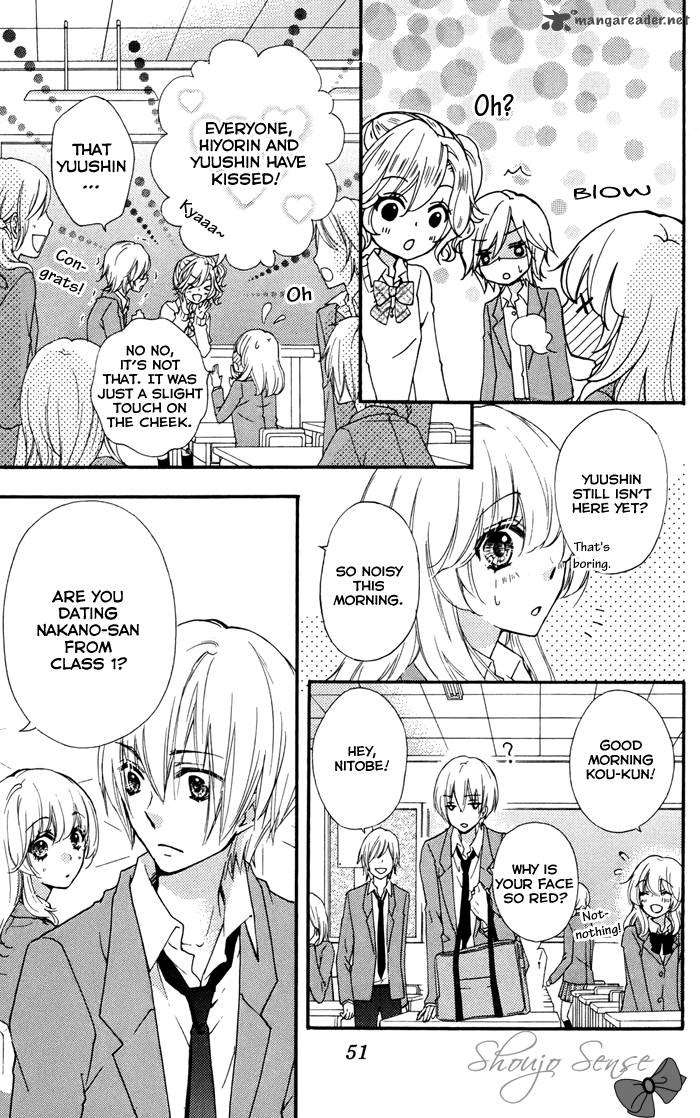 Hiyokoi Chapter 31 Page 6