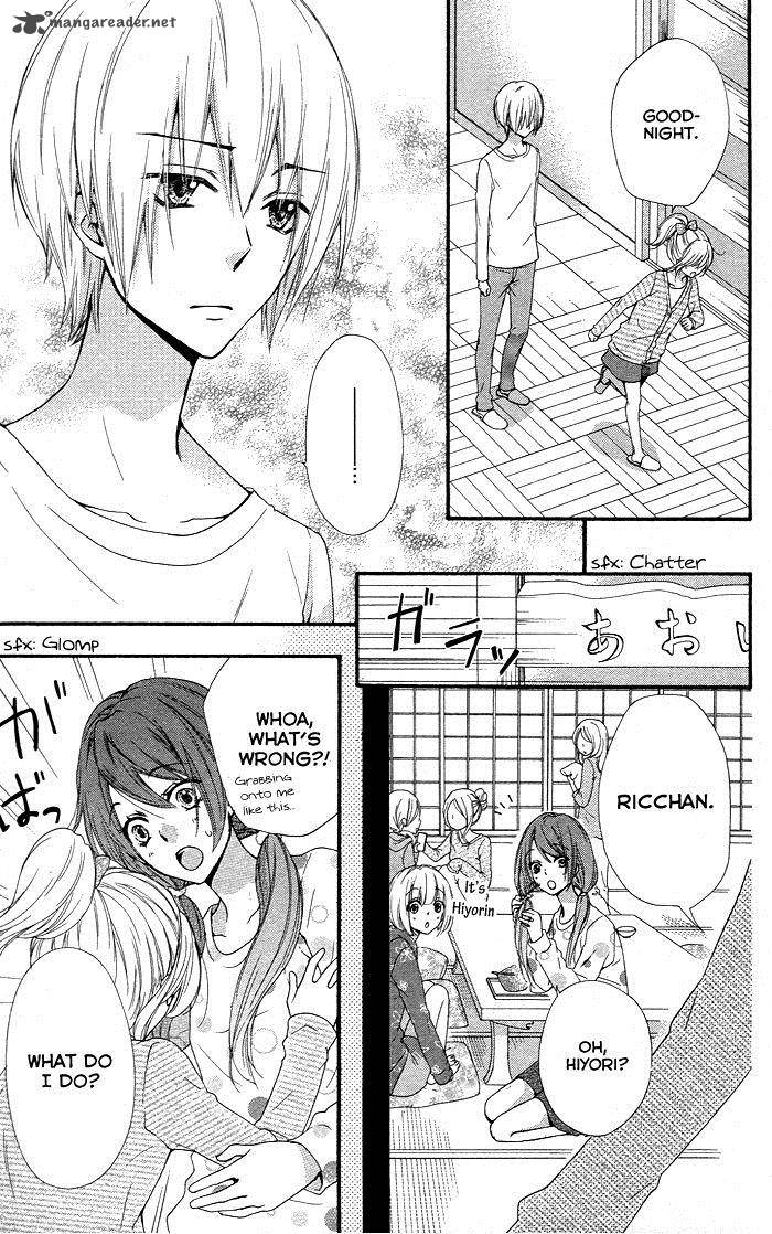 Hiyokoi Chapter 34 Page 19