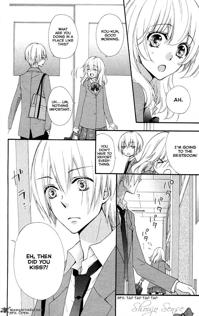 Hiyokoi Chapter 35 Page 7