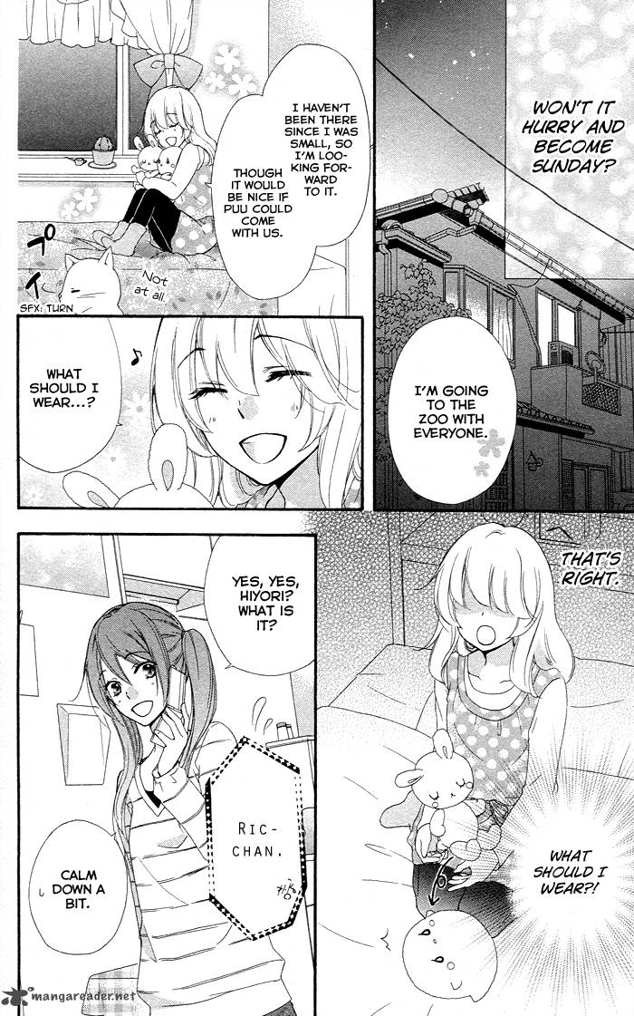 Hiyokoi Chapter 36 Page 7