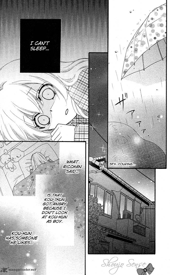 Hiyokoi Chapter 37 Page 30