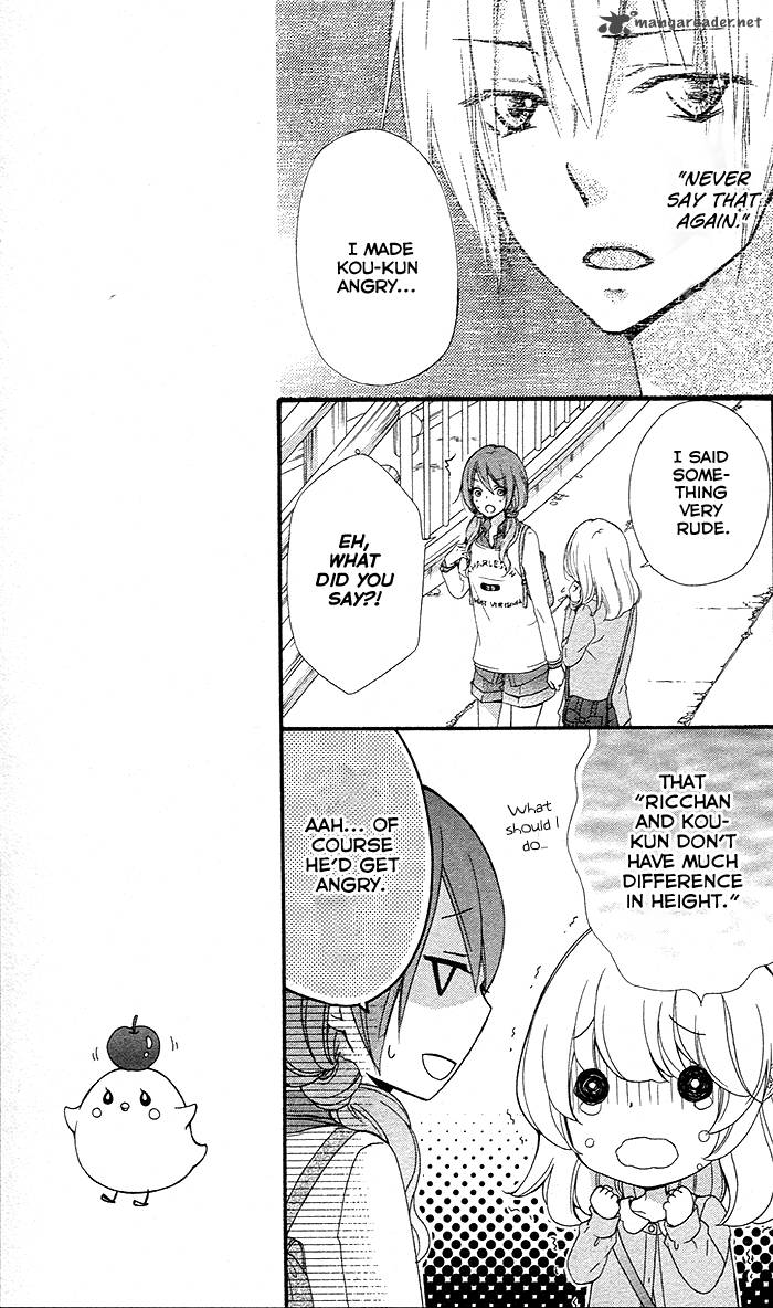 Hiyokoi Chapter 37 Page 6