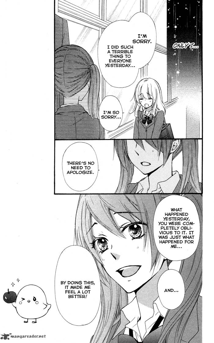 Hiyokoi Chapter 38 Page 17