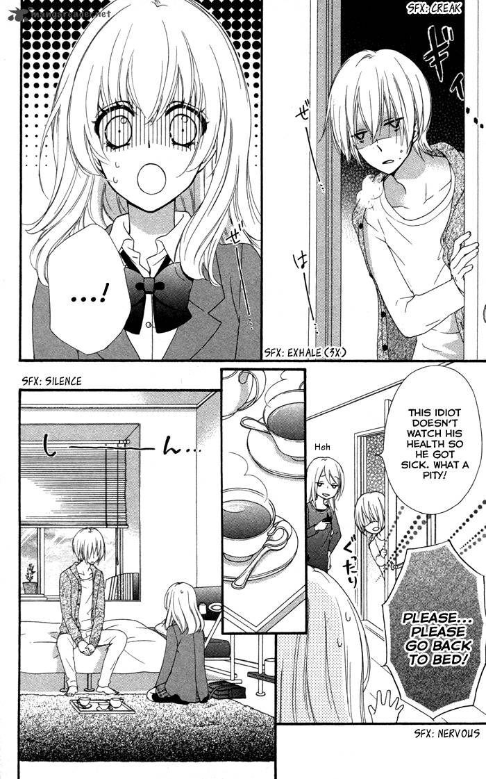 Hiyokoi Chapter 38 Page 29