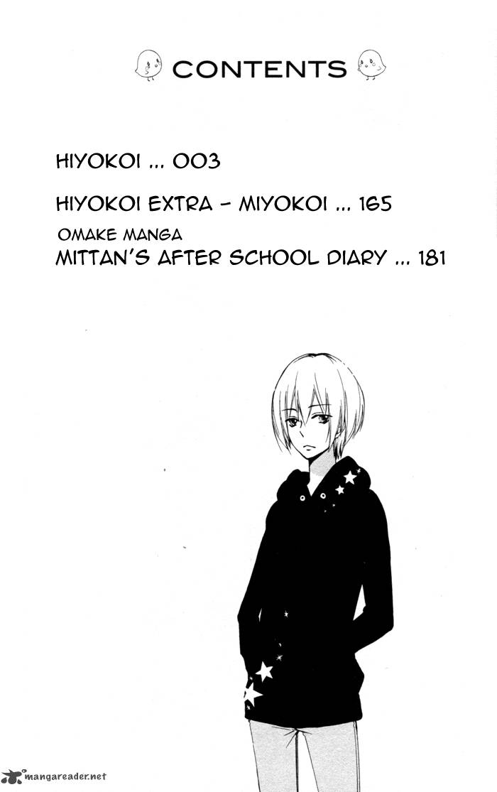Hiyokoi Chapter 38 Page 4