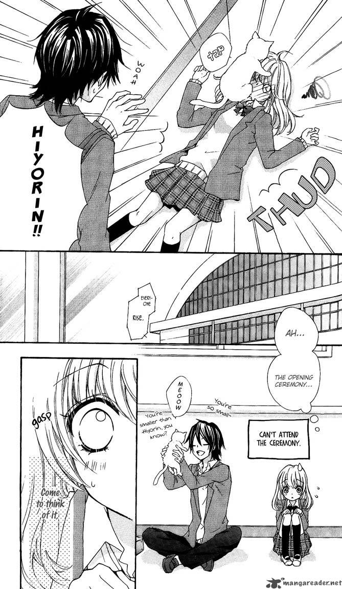 Hiyokoi Chapter 4 Page 12