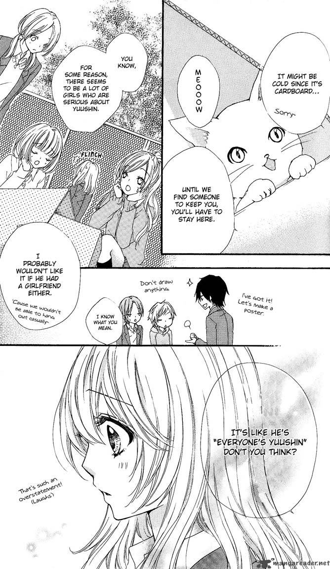 Hiyokoi Chapter 4 Page 20