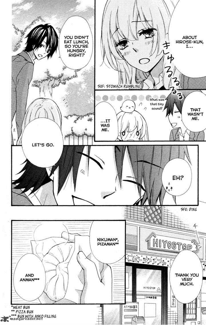 Hiyokoi Chapter 40 Page 10