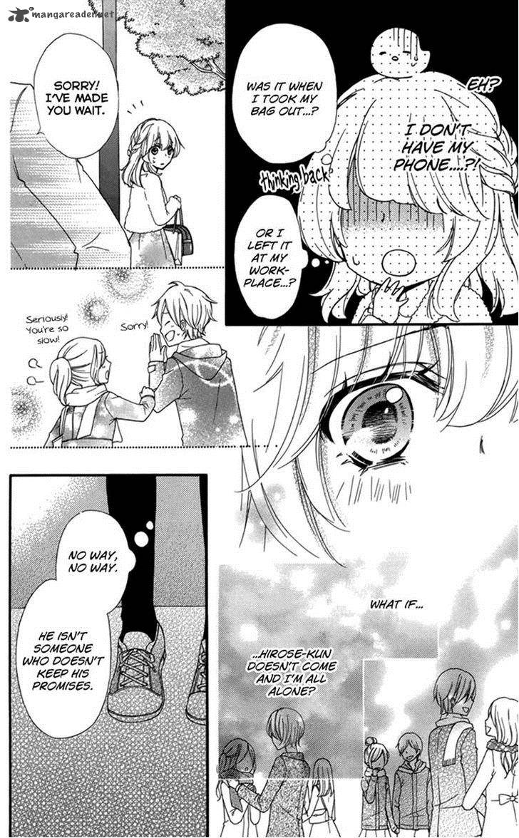 Hiyokoi Chapter 43 Page 24