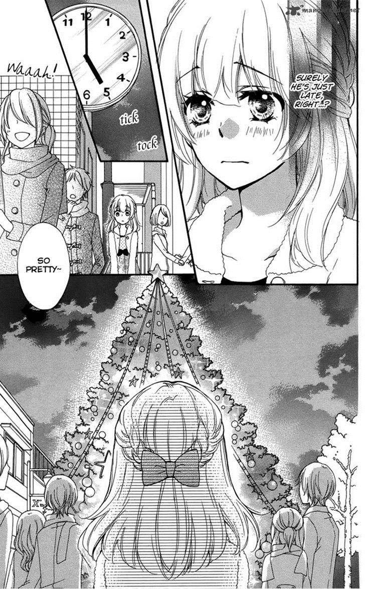 Hiyokoi Chapter 43 Page 25