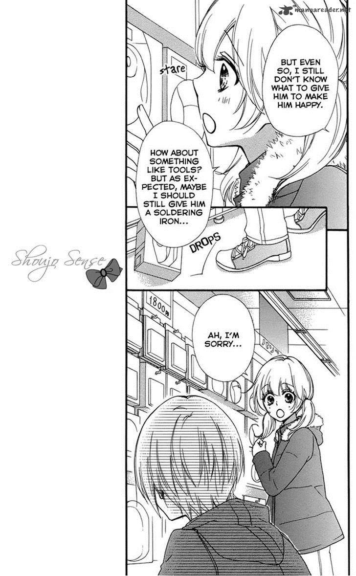Hiyokoi Chapter 43 Page 9