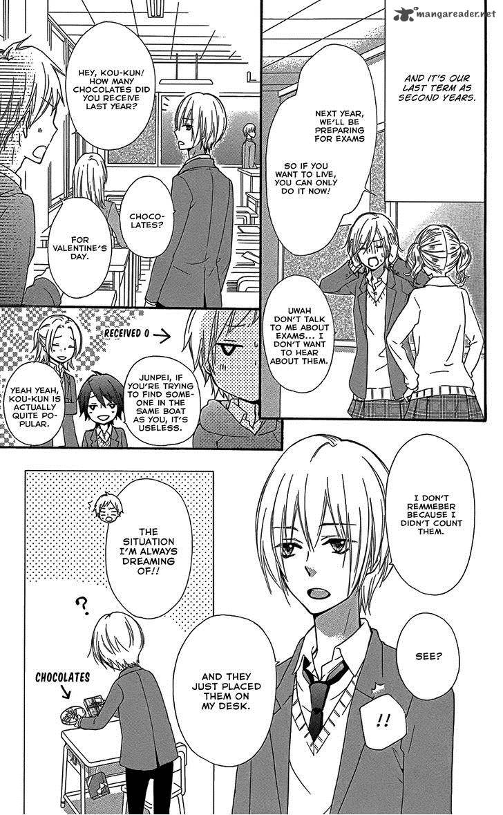 Hiyokoi Chapter 45 Page 4
