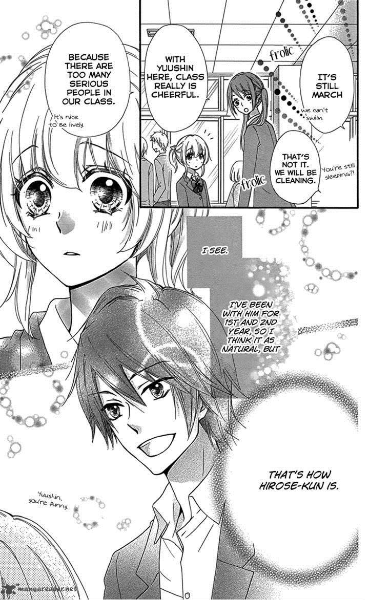 Hiyokoi Chapter 47 Page 5