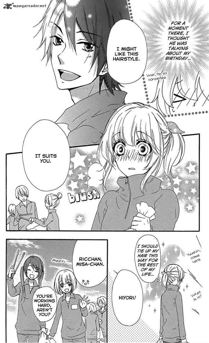 Hiyokoi Chapter 47 Page 8