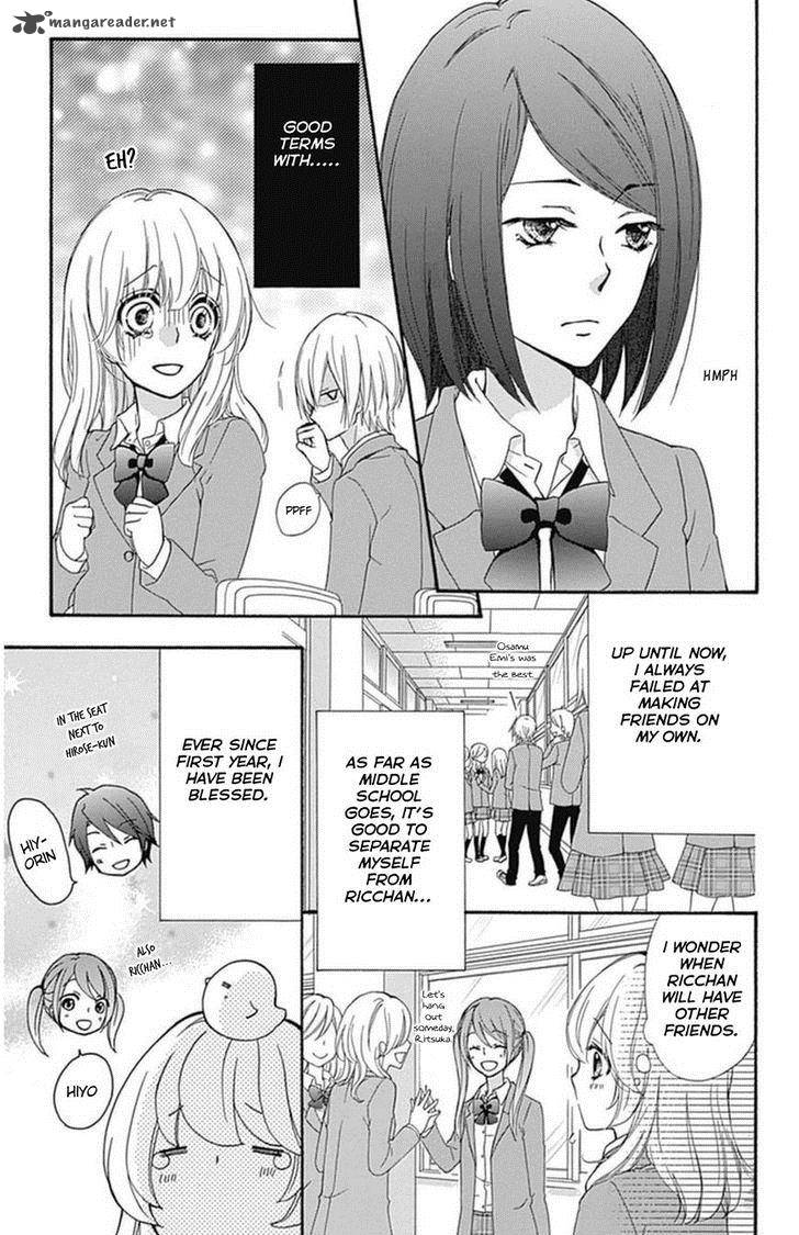 Hiyokoi Chapter 48 Page 12