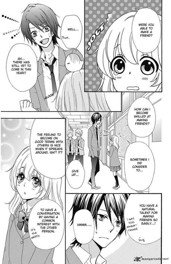 Hiyokoi Chapter 48 Page 14