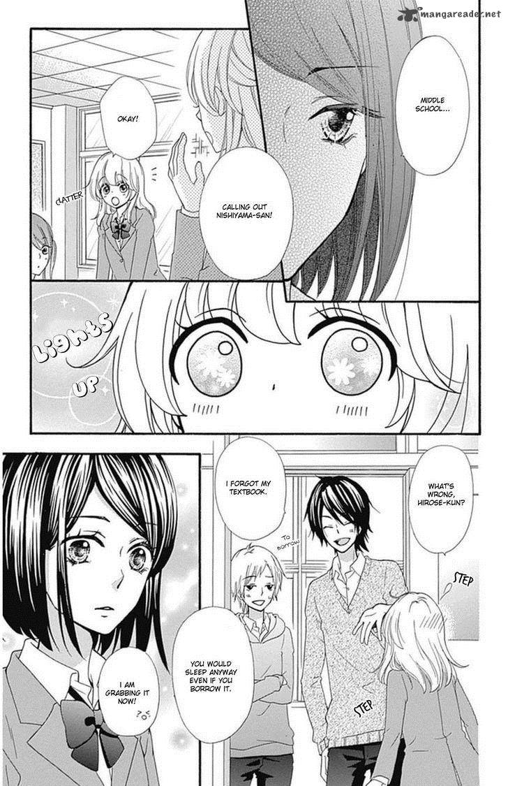 Hiyokoi Chapter 49 Page 14