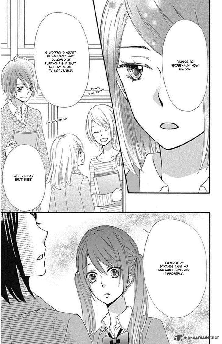 Hiyokoi Chapter 49 Page 16