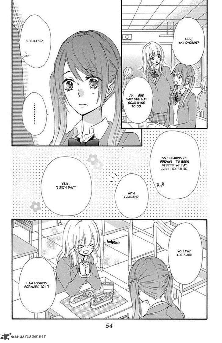 Hiyokoi Chapter 49 Page 19