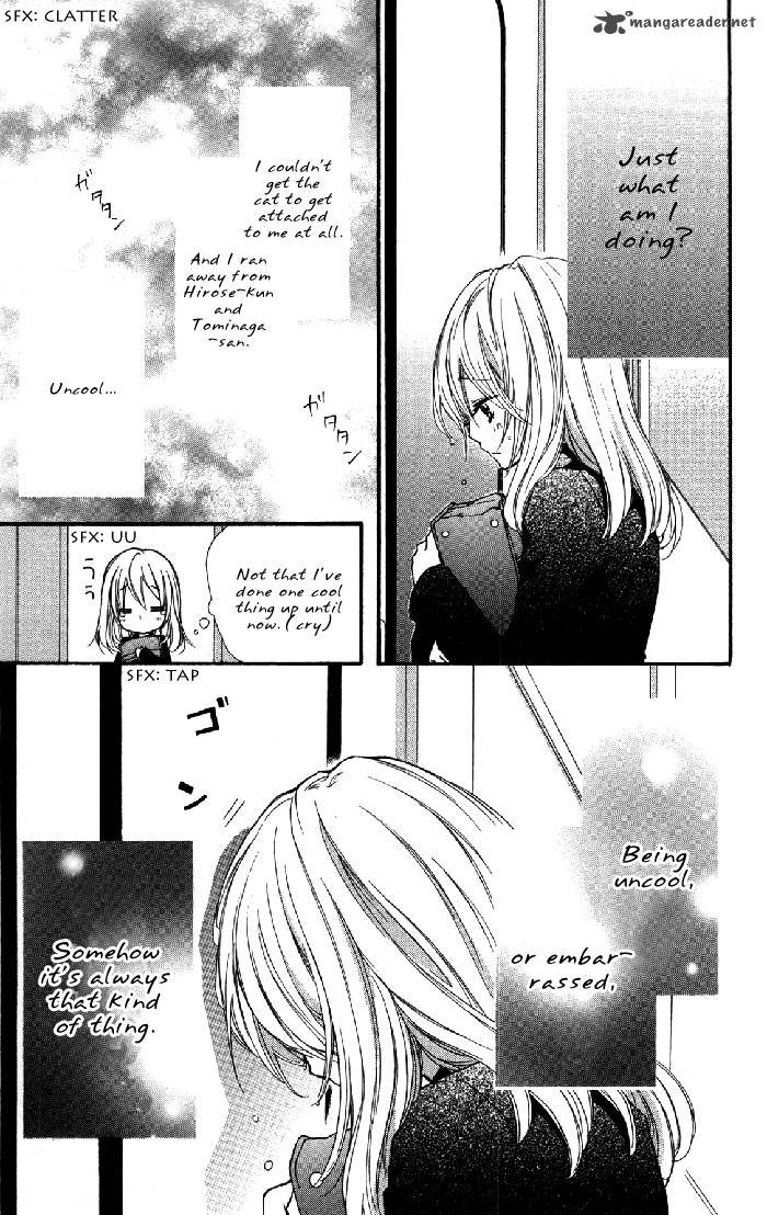 Hiyokoi Chapter 5 Page 15